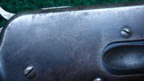 WINCHESTER MODEL 1892 TD RIFLE IN 25-20 WCF - Image 16 of 25
