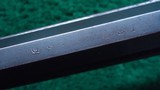 WINCHESTER MODEL 1892 TD RIFLE IN 25-20 WCF - Image 14 of 25