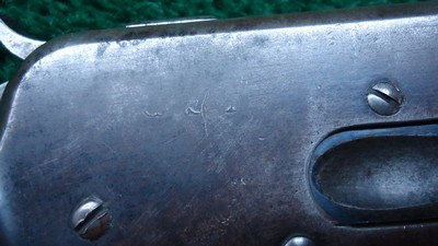 WINCHESTER MODEL 1892 TD RIFLE IN 25-20 WCF - Image 16 of 25