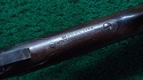 WINCHESTER MODEL 1892 TD RIFLE IN 25-20 WCF - Image 8 of 25