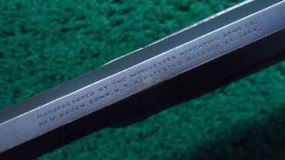 WINCHESTER MODEL 1892 TD RIFLE IN 25-20 WCF - Image 10 of 25