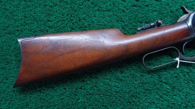 SPECIAL ORDER WINCHESTER MODEL 1892 RIFLE IN 25-20 WCF - Image 20 of 22