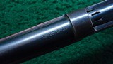 SPECIAL ORDER WINCHESTER MODEL 1892 RIFLE IN 25-20 WCF - Image 6 of 22