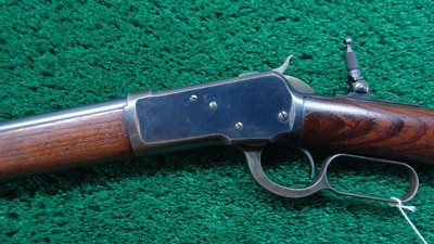 SPECIAL ORDER WINCHESTER MODEL 1892 RIFLE IN 25-20 WCF - Image 2 of 22