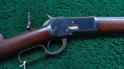 SPECIAL ORDER WINCHESTER MODEL 1892 RIFLE IN 25-20 WCF - Image 1 of 22