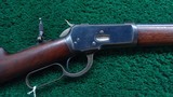 SPECIAL ORDER WINCHESTER MODEL 1892 RIFLE IN 25-20 WCF - Image 1 of 22