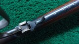 SPECIAL ORDER WINCHESTER MODEL 1892 RIFLE IN 25-20 WCF - Image 9 of 22