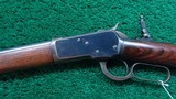 SPECIAL ORDER WINCHESTER MODEL 1892 RIFLE IN 25-20 WCF - Image 2 of 22