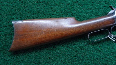WINCHESTER MODEL 1892 RIFLE IN CALIBER 32 WCF - Image 20 of 22