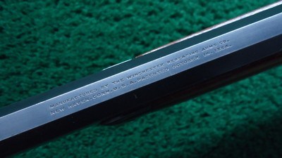 WINCHESTER MODEL 1892 RIFLE IN CALIBER 32 WCF - Image 10 of 22