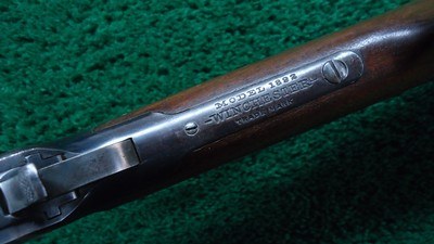 WINCHESTER MODEL 1892 RIFLE IN CALIBER 32 WCF - Image 8 of 22