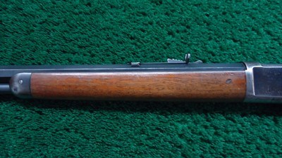 WINCHESTER MODEL 1892 RIFLE IN CALIBER 32 WCF - Image 13 of 22