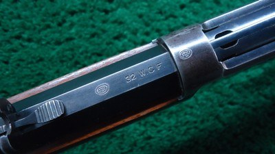 WINCHESTER MODEL 1892 RIFLE IN CALIBER 32 WCF - Image 6 of 22