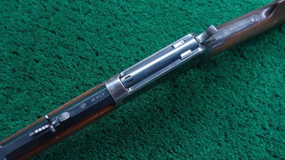 WINCHESTER MODEL 1892 RIFLE IN CALIBER 32 WCF - Image 4 of 22