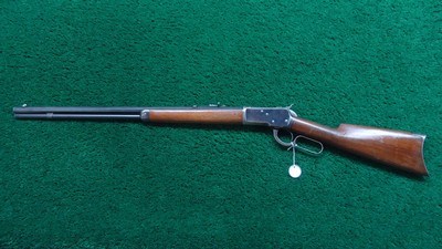 WINCHESTER MODEL 1892 RIFLE IN CALIBER 32 WCF - Image 21 of 22