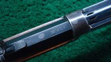 WINCHESTER MODEL 1892 RIFLE IN CALIBER 32 WCF - Image 6 of 22