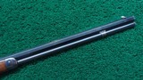 WINCHESTER MODEL 1892 RIFLE IN CALIBER 32 WCF - Image 7 of 22