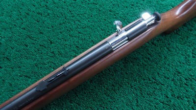 WINCHESTER MODEL 67 SMOOTH BORE SS RIFLE CALIBER 22 LR - Image 4 of 21