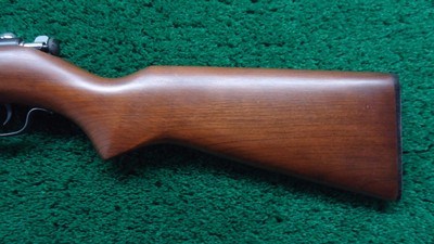 WINCHESTER MODEL 67 SMOOTH BORE SS RIFLE CALIBER 22 LR - Image 17 of 21