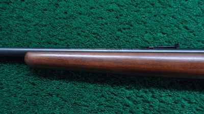 WINCHESTER MODEL 67 SMOOTH BORE SS RIFLE CALIBER 22 LR - Image 14 of 21