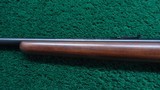 WINCHESTER MODEL 67 SMOOTH BORE SS RIFLE CALIBER 22 LR - Image 14 of 21