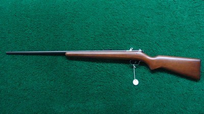 WINCHESTER MODEL 67 SMOOTH BORE SS RIFLE CALIBER 22 LR - Image 20 of 21