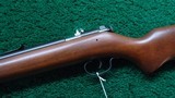 WINCHESTER MODEL 67 SMOOTH BORE SS RIFLE CALIBER 22 LR - Image 2 of 21
