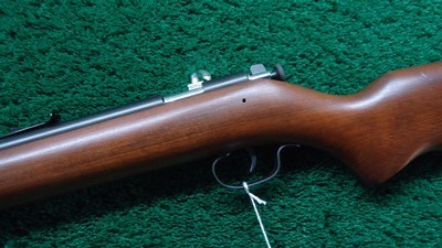 WINCHESTER MODEL 67 SMOOTH BORE SS RIFLE CALIBER 22 LR - Image 2 of 21