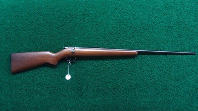 WINCHESTER MODEL 67 SMOOTH BORE SS RIFLE CALIBER 22 LR - Image 21 of 21