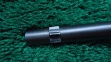 WINCHESTER MODEL 67 SMOOTH BORE SS RIFLE CALIBER 22 LR - Image 12 of 21