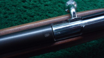 WINCHESTER MODEL 67 SMOOTH BORE SS RIFLE CALIBER 22 LR - Image 10 of 21