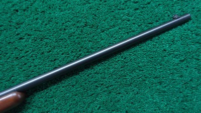 WINCHESTER MODEL 67 SMOOTH BORE SS RIFLE CALIBER 22 LR - Image 7 of 21