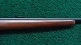 WINCHESTER MODEL 67 SMOOTH BORE SS RIFLE CALIBER 22 LR - Image 5 of 21