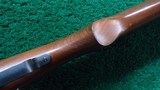 WINCHESTER MODEL 67 SMOOTH BORE SS RIFLE CALIBER 22 LR - Image 11 of 21