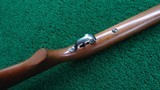 WINCHESTER MODEL 67 SMOOTH BORE SS RIFLE CALIBER 22 LR - Image 3 of 21