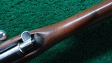WINCHESTER MODEL 67 SMOOTH BORE SS RIFLE CALIBER 22 LR - Image 8 of 21