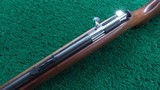WINCHESTER MODEL 67 SMOOTH BORE SS RIFLE CALIBER 22 LR - Image 4 of 21