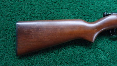 WINCHESTER MODEL 67 SMOOTH BORE SS RIFLE CALIBER 22 LR - Image 19 of 21