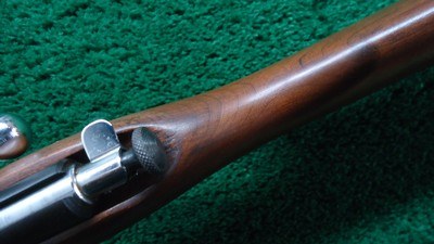 WINCHESTER MODEL 67 SMOOTH BORE SS RIFLE CALIBER 22 LR - Image 8 of 21