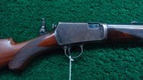 *Sale Pending* - DELUXE WINCHESTER MODEL 1903 RIFLE - 1 of 23