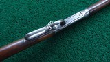 WINCHESTER MODEL 1894 TAKE DOWN RIFLE IN CALIBER 32 WS - Image 3 of 22
