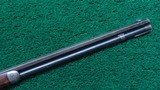WINCHESTER MODEL 1894 TAKE DOWN RIFLE IN CALIBER 32 WS - Image 7 of 22