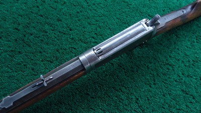 WINCHESTER MODEL 1894 TAKE DOWN RIFLE IN CALIBER 32 WS - Image 4 of 22