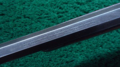 WINCHESTER MODEL 1894 TAKE DOWN RIFLE IN CALIBER 32 WS - Image 10 of 22