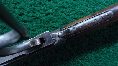 WINCHESTER MODEL 1894 TAKE DOWN RIFLE IN CALIBER 32 WS - Image 9 of 22