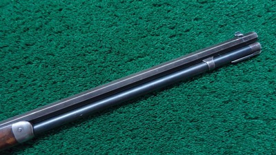 WINCHESTER MODEL 1894 TAKE DOWN RIFLE IN CALIBER 32 WS - Image 7 of 22