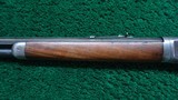 WINCHESTER MODEL 1894 TAKE DOWN RIFLE IN CALIBER 32 WS - Image 13 of 22