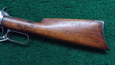 WINCHESTER MODEL 1894 TAKE DOWN RIFLE IN CALIBER 32 WS - Image 18 of 22