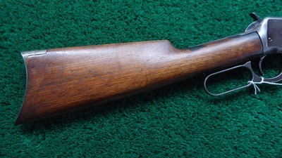 WINCHESTER MODEL 1894 TAKE DOWN RIFLE IN CALIBER 32 WS - Image 20 of 22