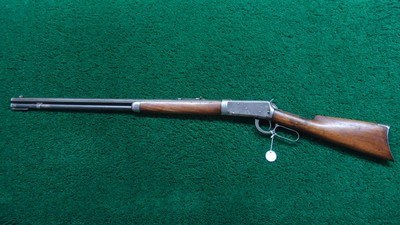 WINCHESTER MODEL 1894 TAKE DOWN RIFLE IN CALIBER 32 WS - Image 21 of 22